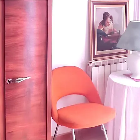 Apartment Confortable A Avec Terrasse *