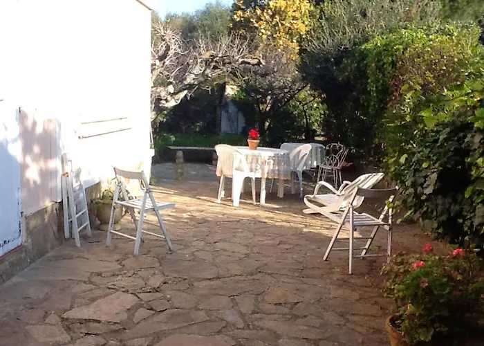 Confortable A Avec Terrasse Apartament